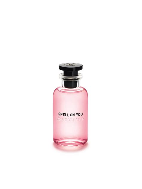 spell on you fragrantica